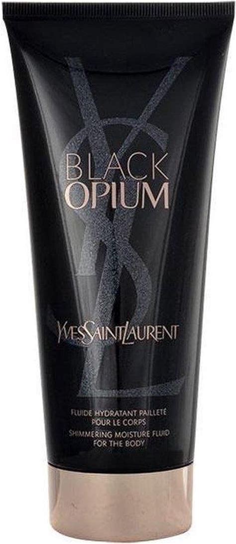 y by yves saint laurent body lotion|black opium body lotion boots.